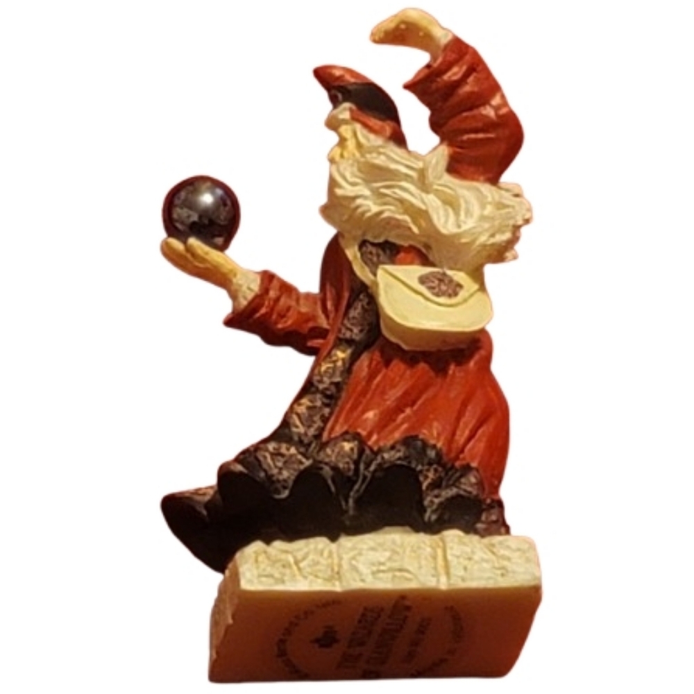 Russ The Wizards Of Glenwillow Handcrafted Figurine 9003